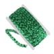 thumbnail image 1 of 13m Lentejues Paillette Ribbon Braid Encaje DIY Costura Ropa Verde Zulema Lentejuelas Ribbon Trim, 1 of 8
