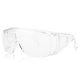 thumbnail image 2 of Gafas protectoras de seguridad a prueba de polvo, impermeables, ajustables, transparentes, 2 of 8