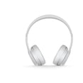 thumbnail image 2 of Auriculares supraaurales inalámbricos beats Solo3 reacondicionados en plata mate, 2 of 5