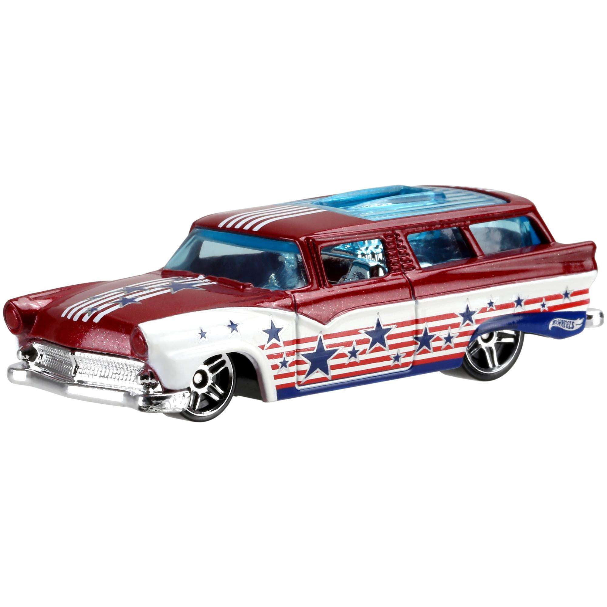 Hot Wheels Stars and Stripes (Item May Vary)