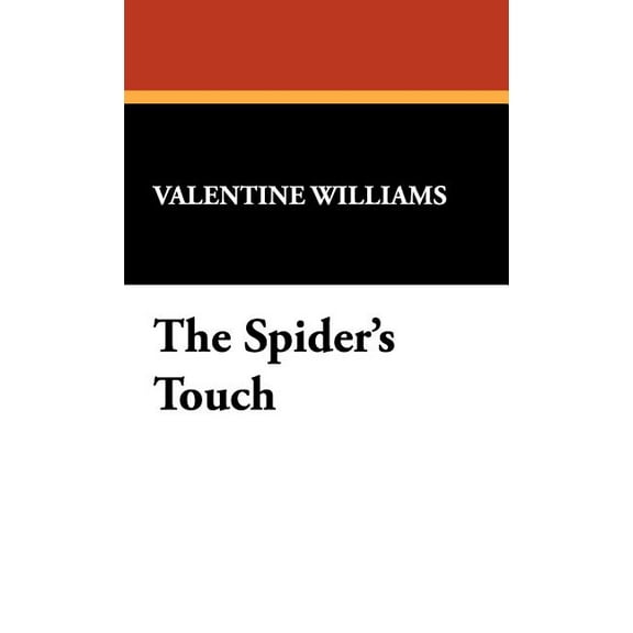 The Spider's Touch, (Hardcover)