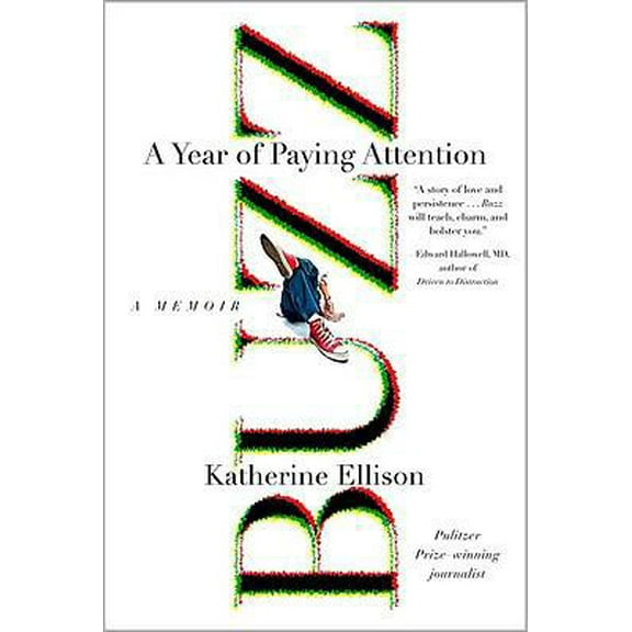Pre-Owned Buzz: A Year of Paying Attention (Hardcover) 1401340881 9781401340889