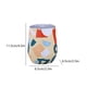 thumbnail image 3 of Ganfancp Doble Capa de Acero Inoxidable Al Aire Libre Deportes Botella de Agua de Laca de Color Impreso Botella de Vino Tinto Tazas Aisladas Ofertas Del Día 1* Taza de Cáscara de Huevo, 3 of 6