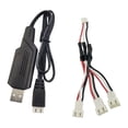 thumbnail image 5 of guohui 5xQuadcopter USB Charger Cable + Charger Cable Set, 5 of 9