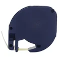 thumbnail image 3 of 5-pack Label Printer Tape for DYMO LetraTag Refill Plastic 91331[CA], 3 of 4