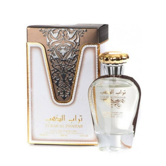 Ard Al Zaafaran Turab Al Dhahab Perfume Gift Set