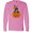 Azalea, variant on Inktastic Pumpkin Puppies Halloween Frenchie Long Sleeve T-Shirt