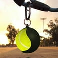 thumbnail image 4 of CIYISON Portable Tennis Ball Holder Convenient Pet Ball Holder with Hands Free Dog Leash Attachment for Active Pets Easy Install, 4 of 20