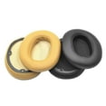 thumbnail image 3 of Noise Canceling Ear Pads for MEZE 99 Classics, M99C-WG Headphone Thick Earpad 2x, 3 of 5
