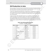 Evan-Moor 7 Continents: Asia, Grade 4 - 6 Teacher Resource