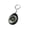 Black, variant on Geemin Assorted Color Mini Compass for Hiking Camping and Party Gifts Backpack Pendant
