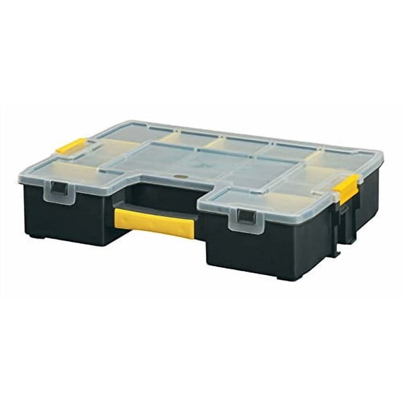 Organizador de almacenamiento Stanley SortMaster ST14027, 15 compartimentos
