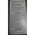 thumbnail image 4 of GE 60W Energy-Efficient Crystal Clear 43-Watt, Light 1 Pack - 2 Bulbs, 4 of 6
