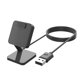 thumbnail image 2 of Para Xiaomi Band8 mini cargador de asiento pulsera millet 8 base de soporte cable de carga cargador, 2 of 4