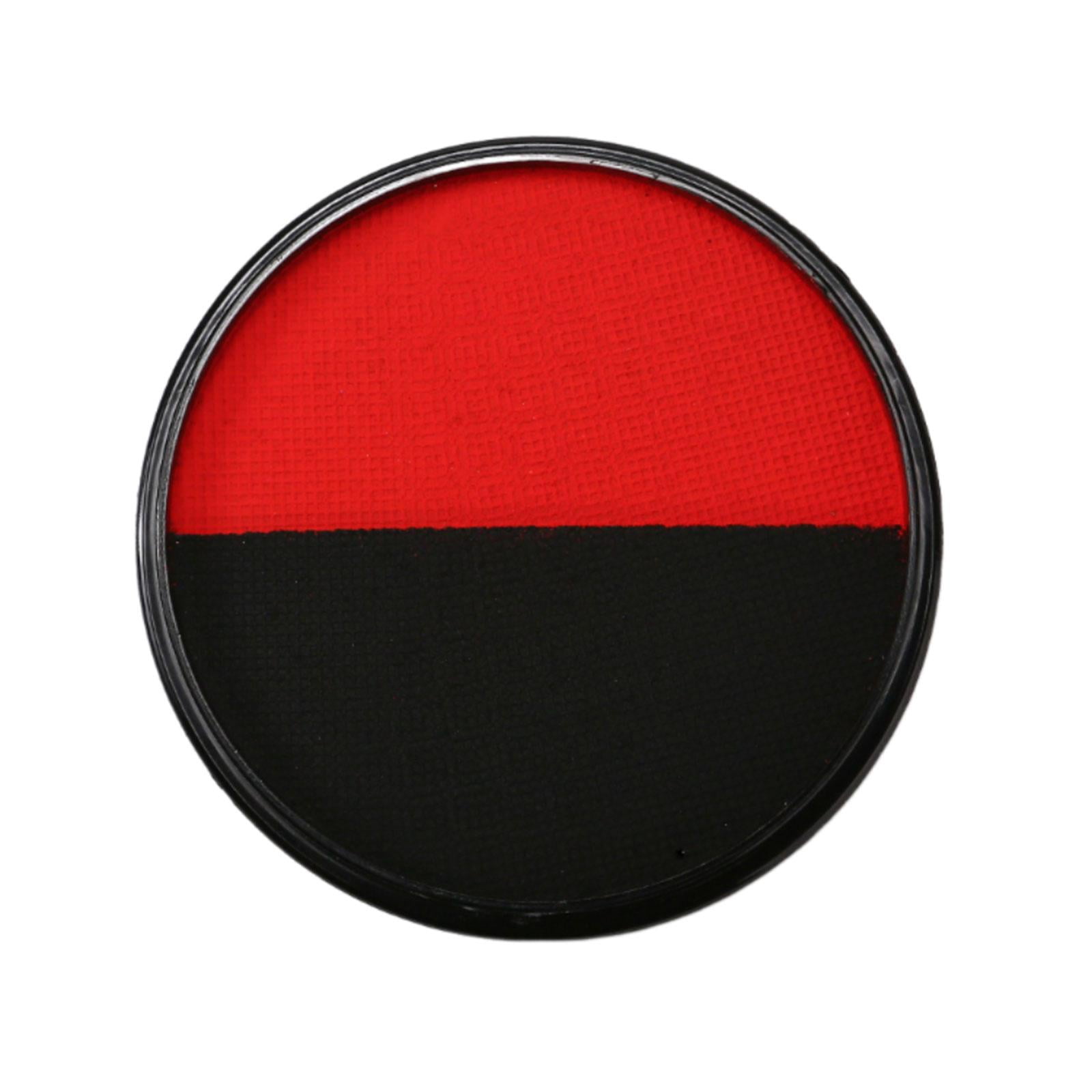 2 Colors Face Body Paint High Pigment Facepaint Face Paint Pigment 2-colors-face-body-paint-high-pigment-facepaint-face-paint-pigment