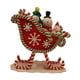 thumbnail image 1 of Adorno navideño de arcilla suave Macarena muñeco de nieve, 1 of 8