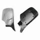 thumbnail image 1 of Tapa Del Espejo De La Puerta Lateral Fibra De Carbono Fibra L&R Wing Puerta Retrovisor Reemplazo De Cubiertas De Espejo Para E46 1998-2005, 1 of 7