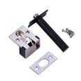 thumbnail image 1 of SPRING Door Latch Self-Closing Bolt Easy Installation Security Chain Concealed Silver, 1 of 8
