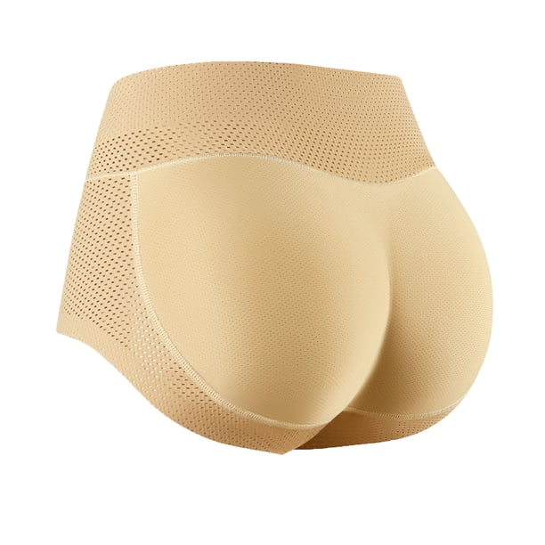 Ropa Interior Para Mujer Fajas Sin Costuras Control de Barriga Cintura Alta Niza Nalgas Melocotón Nalgas Pantalones Con El Vientre Pantalones Delgados Odeerbi ODB140683