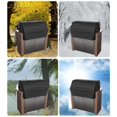 thumbnail image 2 of 210D Oxford Cloth Outdoor Barbecue Hood Is Suitable For Most Barbecue Grills, 2 of 7