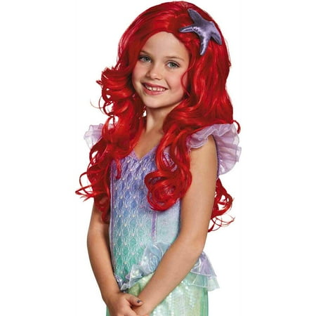 Prestige Auto Mart >> Kids' Disney Princess Ariel Ultra Prestige Wig - Walmart.com Prestige Auto Mart >> Kids' Disney Princess Ariel Ultra Prestige Wig - Walmart.com