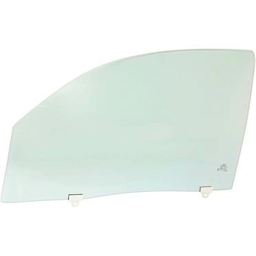 Door Glass Compatible with 2005-2015 Toyota Tacoma Front, Left Driver FD22402 GTYN