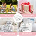 thumbnail image 7 of Godmother Proposal Gift-Will You Be My Godmother, Gifts for Godmother, Godmother Gifts from Godchild, Mother Day Birthday Christmas Godmother Gifts for Godmother Throw Blanket 60LX50W in, 7 of 7