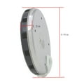 thumbnail image 4 of FRCOLOR pitch pipe Pitch Pipe Tuner 13-tone Note Selector Music Accessory Tuning Device Supply,2.74"X2.74"X0.47", 4 of 5