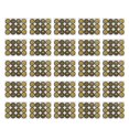 thumbnail image 3 of HAOAN50 Sheets Seals for Envelopes School Bag Stickers Graduation Gift, 3 of 8