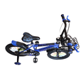 thumbnail image 4 of bicicleta para niños OEM con canasta rodada 16 tipo montaña, 4 of 4