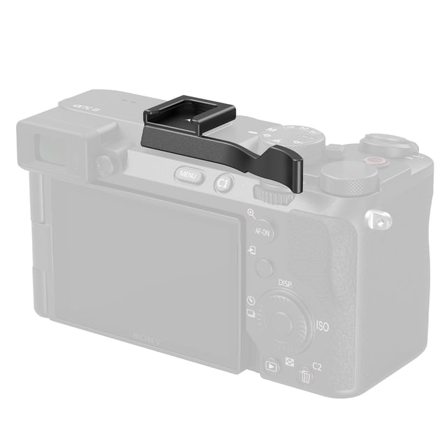 Empuñadura SMALLRIG para Sony Alpha 7C II/Alpha 7CR/Alpha 7C