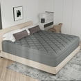 thumbnail image 4 of 14 Inch Queen Gel Memory Foam Hybrid Mattress Pocket Spring In A Box Medium Firm, 4 of 6