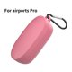 thumbnail image 2 of Essager Funda para auriculares Bluetooth Funda de almacenamiento para auriculares Reemplazo de piel de silicona para AirPods Pro, Rosa kenally EL5264-02, 2 of 2