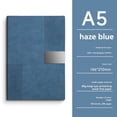 thumbnail image 2 of High end notepad set retro leather, multifunctional business for meeting records, 2 of 6
