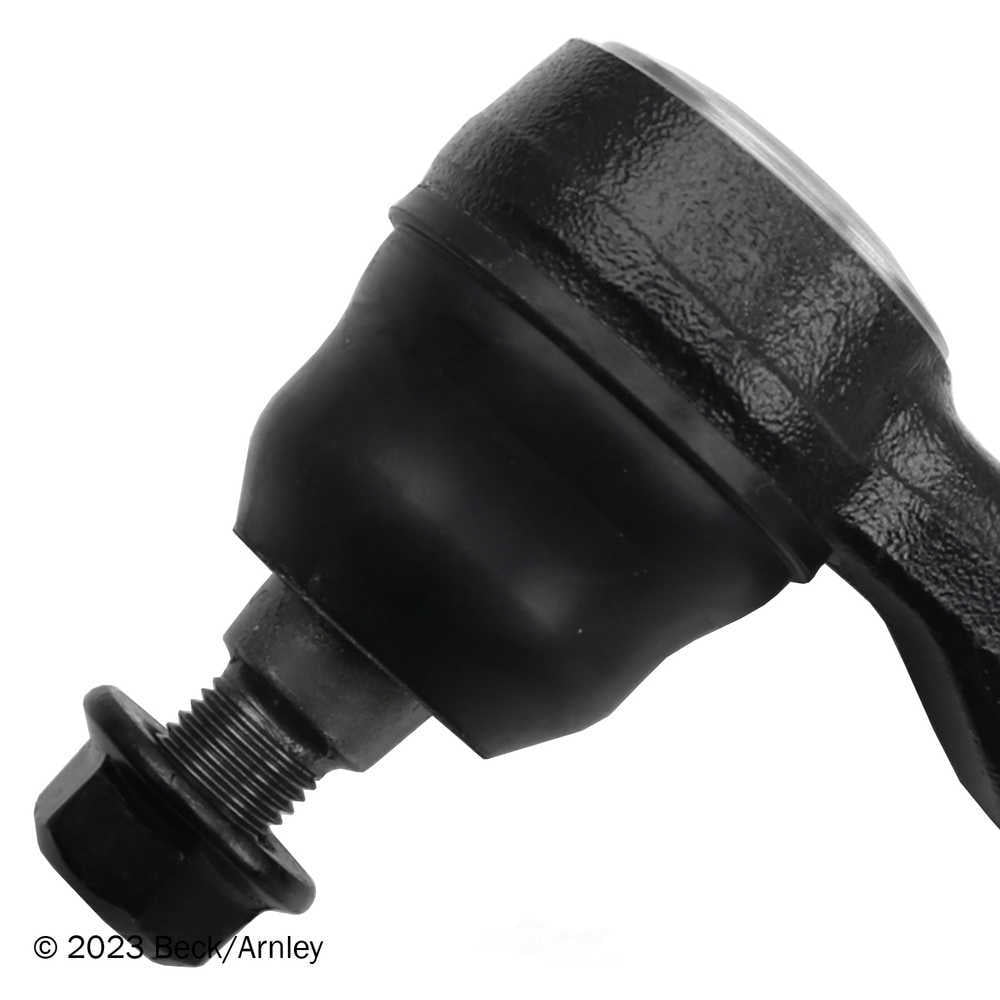 Beck/Arnley 101-8762 Steering Tie Rod End