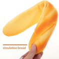 thumbnail image 3 of Fake Bread Artificial Bread Simulation Food Model Decoration Kitchen Prop (Lengthen Baguette), 3 of 4