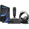 PreSonus AudioBox 25th 96k Studio USB 2.0 hardware/software recording kit