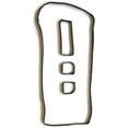 thumbnail image 2 of ECCPP Engine Valve Cover Gasket Sets Replacement fit for 2003-2012 for Ford for Lincoln for Mazda for Mercury 2.3L 2.5L 2L, 2 of 4