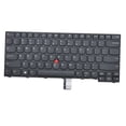 thumbnail image 3 of Estándar de Computadora Portátil . UU. para Piezas de Repuesto CUTICAT Teclado sin Point Stick, 3 of 8