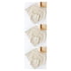 thumbnail image 5 of Yuarrent Bolsas de almacenamiento con cordón de viaje Misceláneas Bolsas de cuerda de haz pequeño Bolsa de dulces hecha a mano XS 3piezas Yuarrent CBP005950, 5 of 6