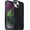 Black/Blue, variant on OtterBox COMMUTER SERIES Case for Apple iPhone 14 - Into The Fuchsia (Pink)