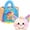 Angel, variant on Guvpev Halloween Plush Dumpling Squishy Mystery Blind Box, Soft Squeeze Sensory Fidget Toy with Simulated Steamer & Fuzzy Handle, Goodie Bag Stuffer, Party Favors & Trick or Treat Gift