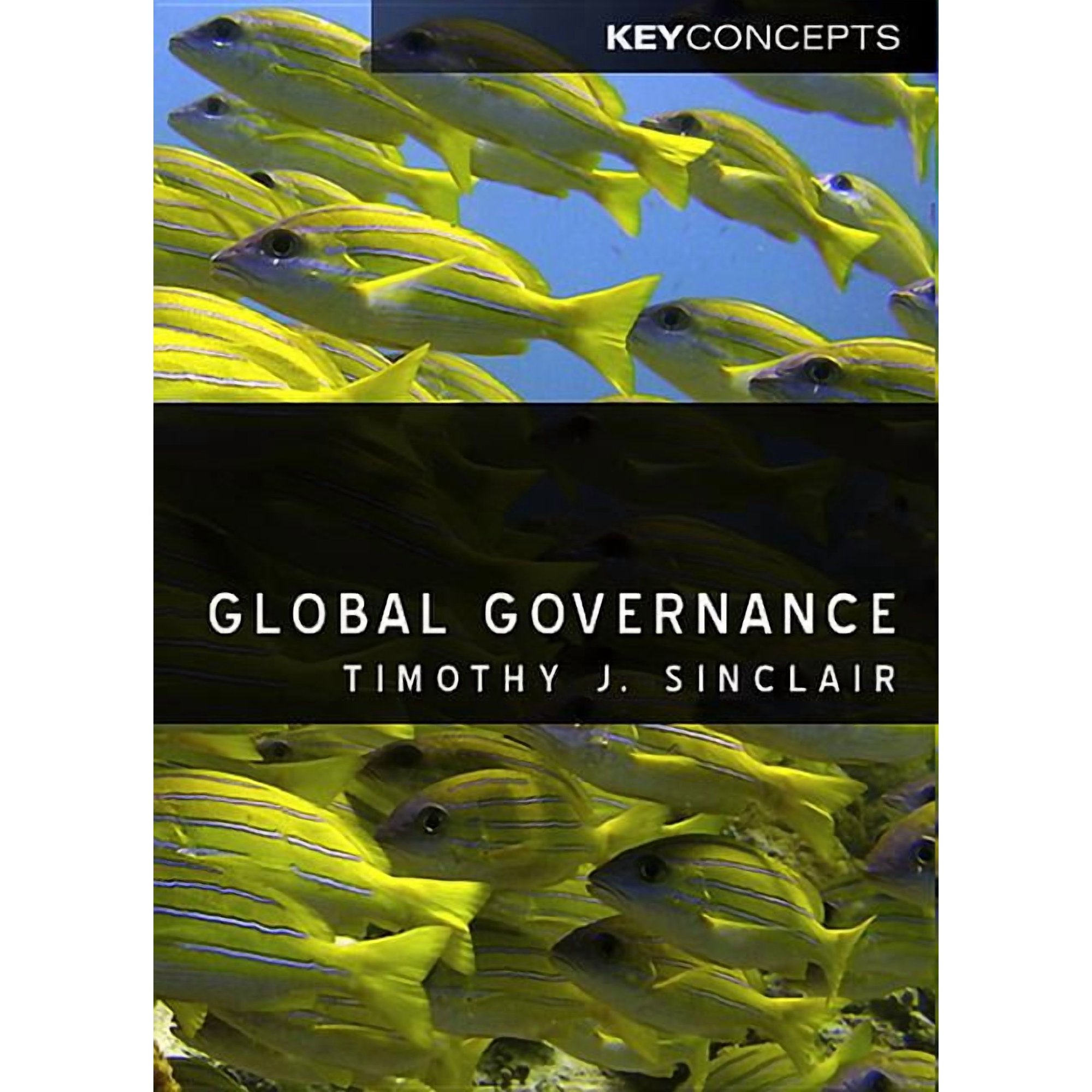 Key Concepts Global Governance (Hardcover)