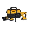 thumbnail image 1 of Taladro Percutor Inalámbrico DEWALT DCH133M2-B3 20V 4.0 Ah, 1 of 3