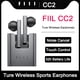 thumbnail image 1 of Auriculares Inalámbricos FIIL Negros, 1 of 8