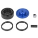 thumbnail image 3 of Kit De Eliminación De Limpiaparabrisas Trasero, Kit De Cubierta De Eliminación De Limpiaparabrisas Trasero De Aleación De Aluminio Antidesgaste Para Automóvil ANGGREK Azul, 3 of 8