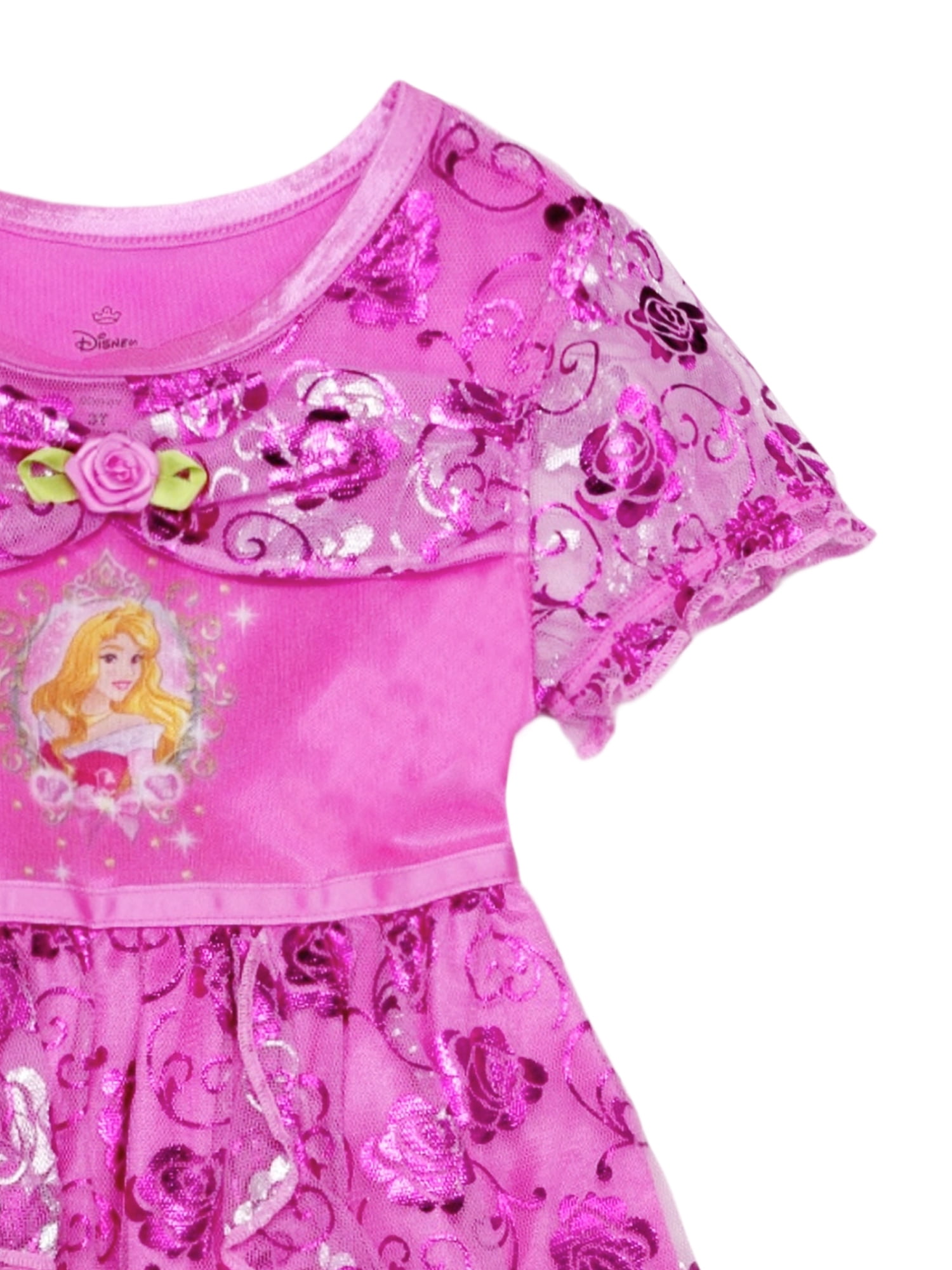 Character Toddler Fantasy Gown, Sizes 12M- 5T