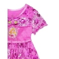 thumbnail image 3 of Character Toddler Fantasy Gown, Sizes 12M- 5T, 3 of 4