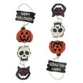 thumbnail image 3 of Halloween Decorations Outdoor, Halloween Decor Halloween Home Decor Halloween Welcome Door Sign 2Pcs Outdoor Halloween Decor  For Themed Occasions For Halloween, 3 of 8