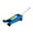 blue, variant on Milaget 1/18 Scale Classic Car Lift Tool Model for Auto Mechanic Workshop Car Garage blue
